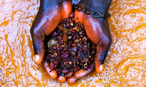 12 African Countries With The Most Diverse Natural Resources