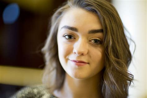 Maisie Williams Of Game Of Thrones Will Be A Guest Star On Doctor Who