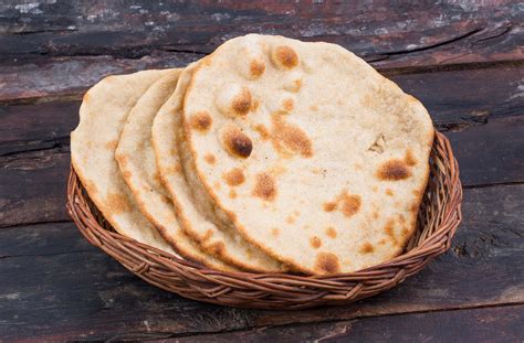 Roti Hidden Taste Taste Of India