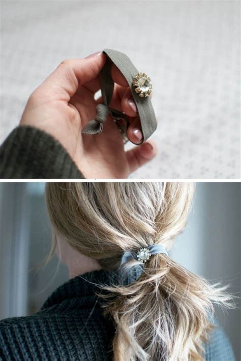 27 Stunning Diy Hair Clips And Accessories You Need To Make Just Bright Ideas