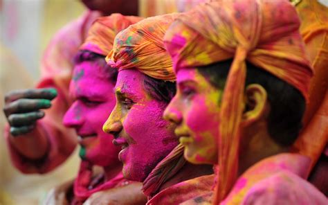 Holi Indias Festival Of Colour Wego Travel Blog