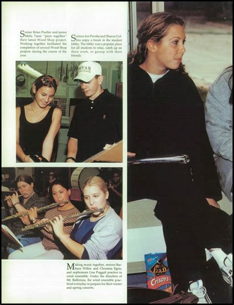 1998 Syosset High School Yearbook Natalie Portman Your Yearbooks