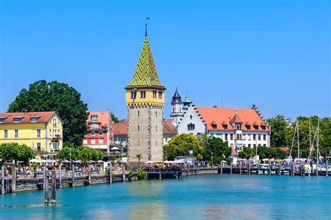 18 Top Rated Tourist Attractions Around Lake Constance Planetware