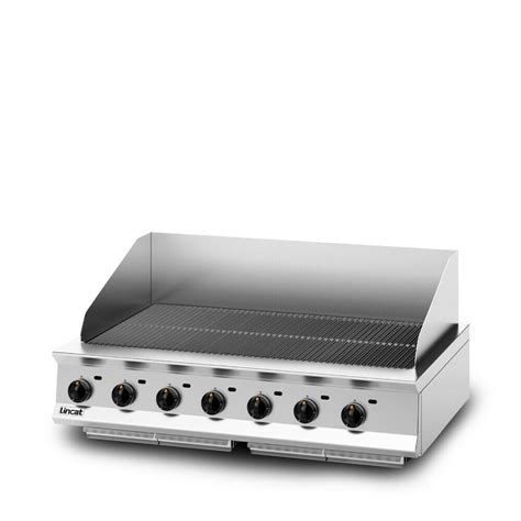 Opus 800 By Lincat Opus800 Gas Chargrill Og8403 Stainless Steel