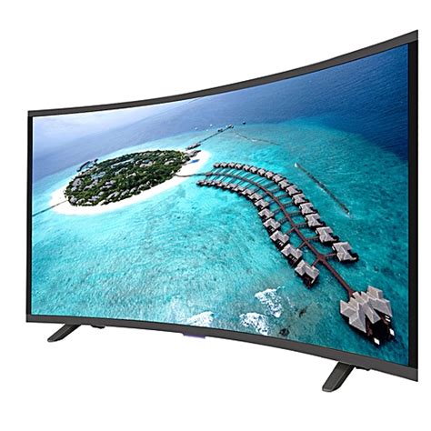 Vision Plus Vp8843c 43 Fhd Smart Curved Android Led Tv Black