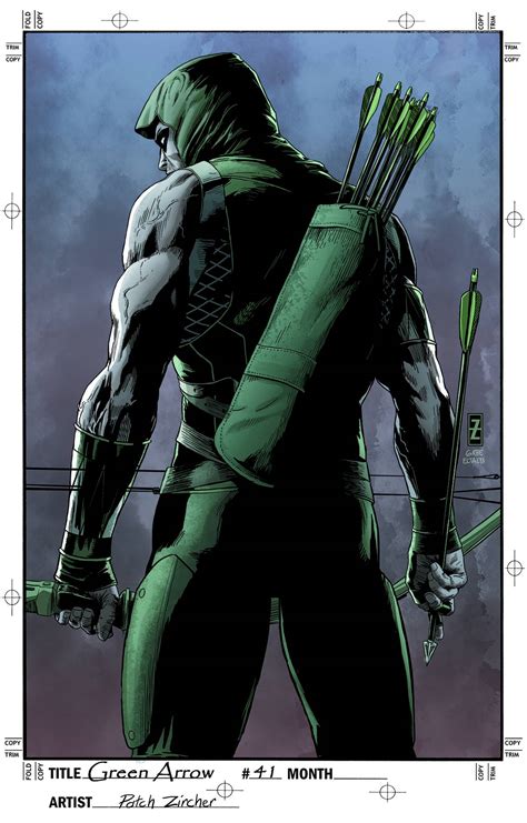 Green Arrow 41 Fresh Comics