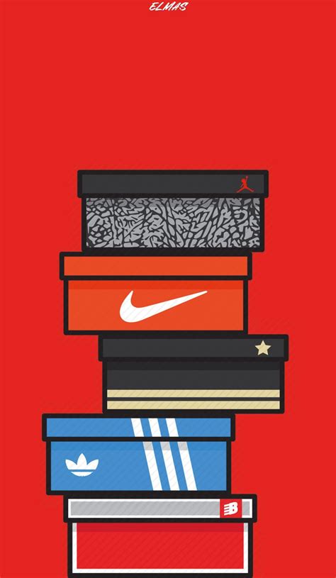 Digital Art Art Nike Wallpaper Hypebeast Wallpaper Sneakers Wallpaper