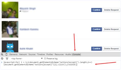 How To Accept All Friend Requests On Facebook At Once ~ All Tech Buzz Bd