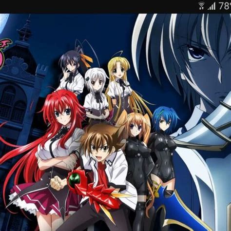 About High School Dxd Amino App Amino