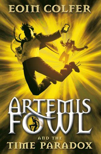 Publication Artemis Fowl And The Time Paradox