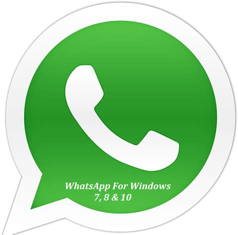 Whatsapp For Pc Windows 10 64 Bit Free Download Without Bluestacks