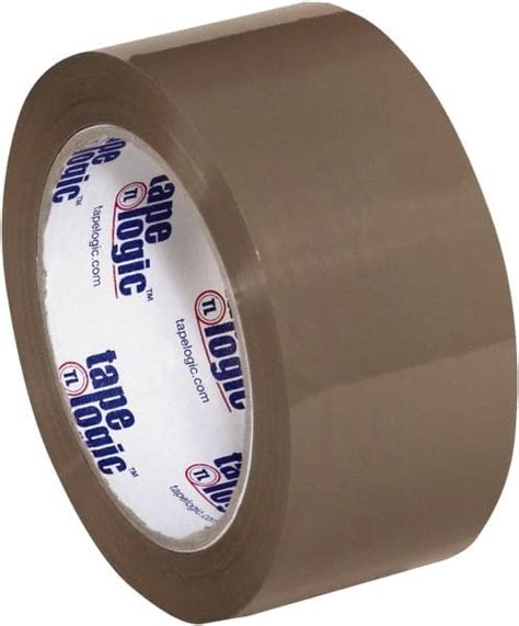 Tape Logic 2 X 110 Yd Tan Hot Melt Adhesive Packaging Tape