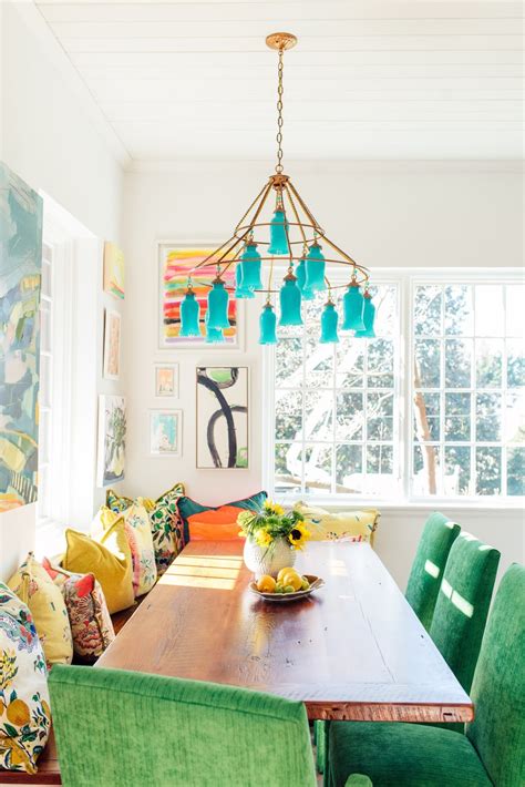 Eight Colorful Home Decor Blogs To Follow Dimples And Tangles
