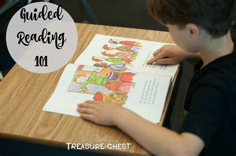 The Teachers Treasure Chest Guided Reading Tips