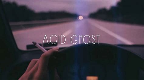 Acid Ghost Theres No Use In Trying Anymore Español Youtube