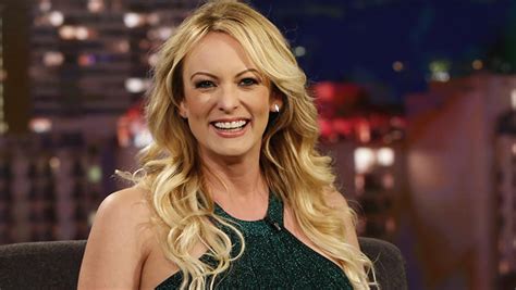 judge orders stormy daniels to pay trump s legal fees iheart