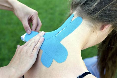 How Kinesiology Tape Is Used In Physical Therapy