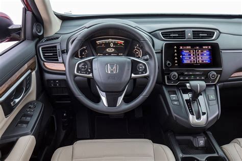2018 Honda Cr V Vins Configurations Msrp And Specs Autodetective