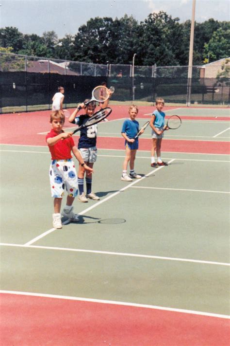 From The Archive — Applewood Tennis Club