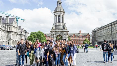 Irish College Of English — Language School In Ireland