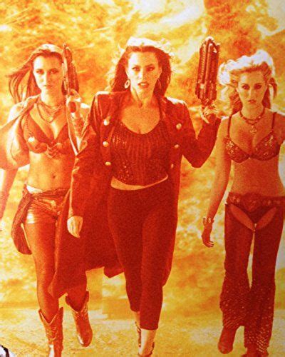 Elle LaMont Sofia Vergara Alexa Vega Machete Kills 2013