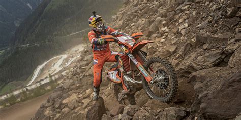 His injuries over the years, and that suspension may have kept him from. Keep the Rubber Side Down | ABC of Hard Enduro EP 4 ...