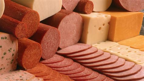 Lunch Meats In A Diet Is It Necessary To Eliminate Them