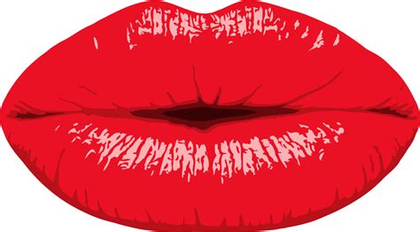 Clip Art Openclipart Illustration Free Content Blowing Kiss Lip Png Download 1355750 Free