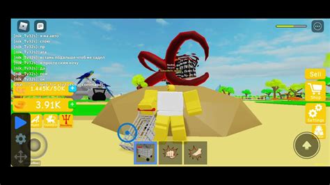 A Little Start Grind On Lifting Simulator Roblox Youtube