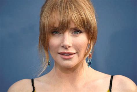 Did Bryce Dallas Howard Undergo Plastic Surgery Body Measurements And