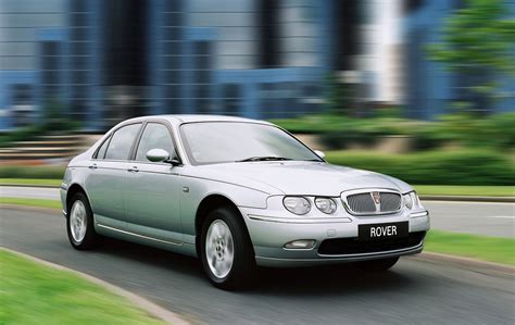 Rover 75 1999 2004 Station Wagon 5 Door Outstanding Cars