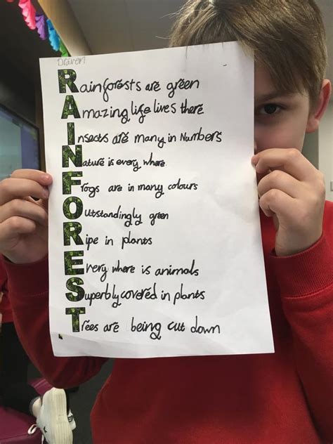 Carntyne Primary On Twitter Dravens Amazing Rainforest