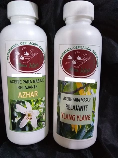aceites para masaje relajantes 120 ml ayurveda holistico mercado libre
