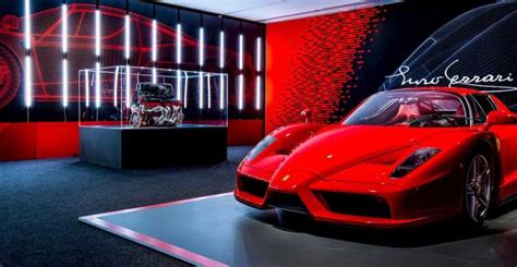 Fábrica De Ferrari Maranello Maranello Reserva De Entradas Y Tours