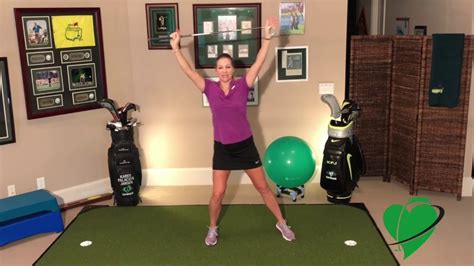 Improve Your Golf Swing And Lower Your Score With Cardiogolf Exercise