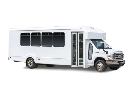 Our buses allow passengers to drive. 15 Passenger Bus Rental Houston - Houston Limousines Service