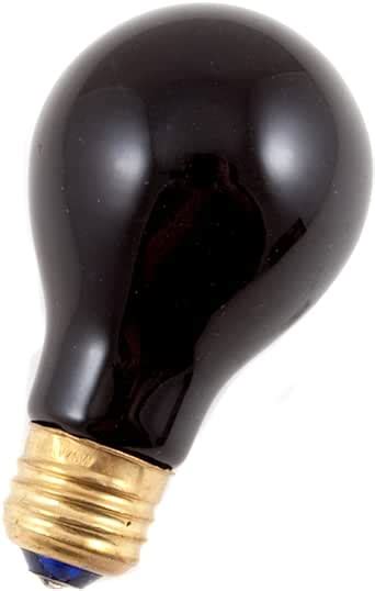 Black Light Bulb 75w120v
