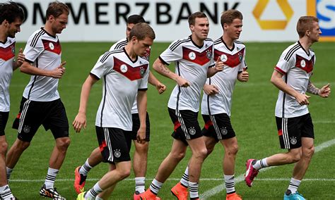 Germany World Cup 2014 Team Guide Football The Guardian