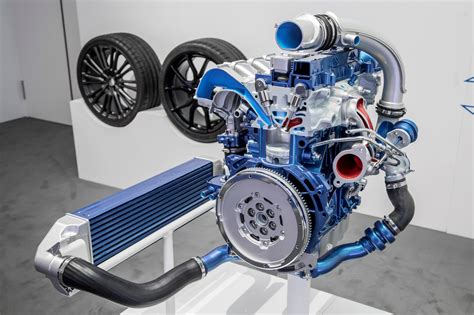 23l Dohc Di Turbocharged 4 Cylinder Ecoboost For 2016 Ford Focus Rs