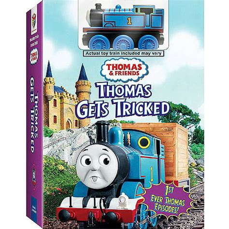 Thomas And Friends Thomas Gets Tricked With Toy Full Frame