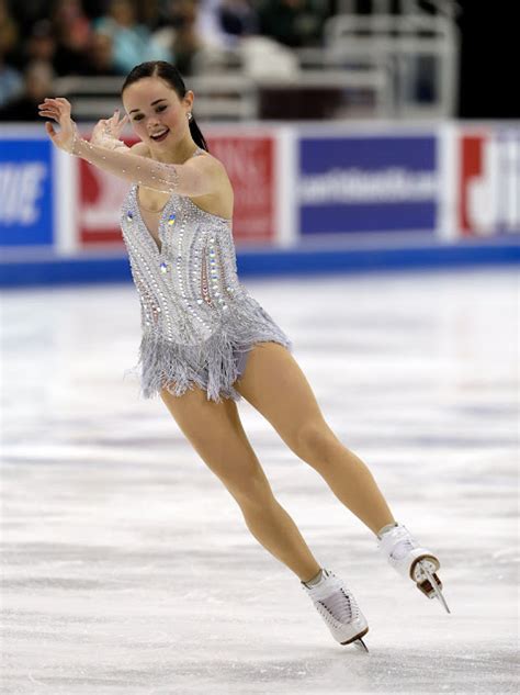 Ice Style2017 Us Figure Skating Championships Costumes Ladies And