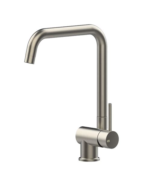 Gessi Oxygene Grifo Mezclador De Cocina Sub Ventana Finox