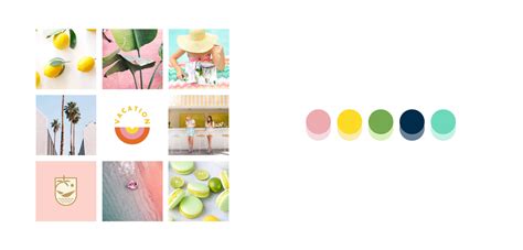 How To Create A Moodboard And Color Palette Part 1 Mk Design Studio