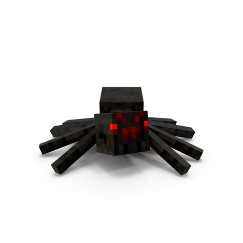 Minecraft Spider Clip Art