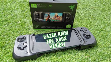 Razer Kishi For Xbox Review The Best Way To Play Project Xcloud Youtube