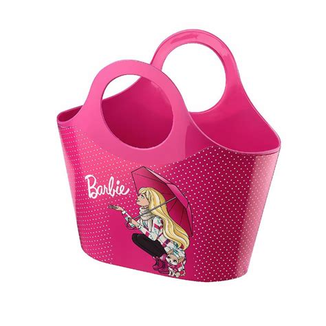 Tufex Kid Bag Barbie Pink Tur Tp52055 Tuffex Hailo