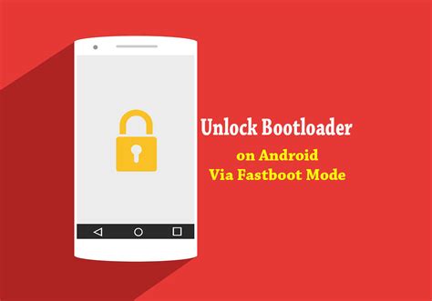 Different Method To Unlock Bootloader On Android Phone Using Fastboot
