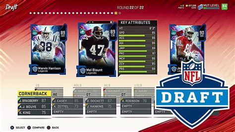 New Mut Drafts Madden 20 Ultimate Team Youtube