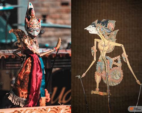 Perbedaan Wayang Kulit Vs Wayang Golek Seni Budaya Tradisional Hot
