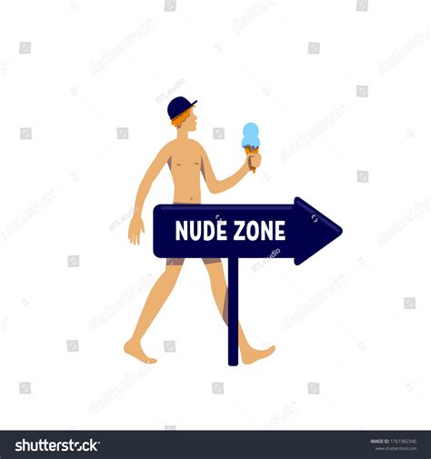 naturist flat color vector faceless character stock vector royalty free 1761982346 shutterstock